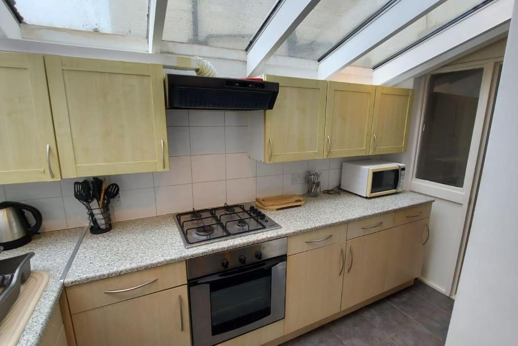 Private Guest Rooms In Tooting London Eksteriør bilde