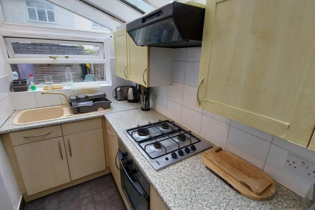 Private Guest Rooms In Tooting London Eksteriør bilde